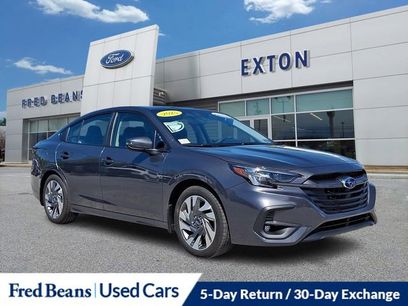Used 2025 Subaru Legacy Limited