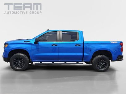 Used 2023 Chevrolet Silverado 1500 Custom Trail Boss w/ LPO, Dark Essentials Package