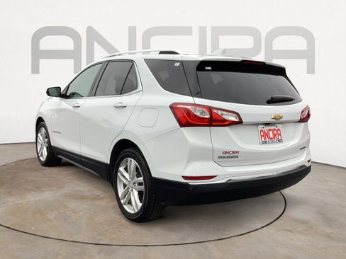 Used 2020 Chevrolet Equinox Premier image 12