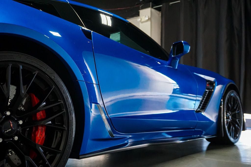 Used 2016 Chevrolet Corvette Z06 w/ Z07 Performance Package RWD image 56