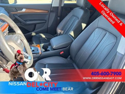 Used 2023 Audi Q5 2.0T Premium Plus image 12