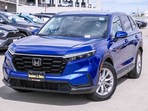 Used 2024 Honda CR-V EX-L image 1
