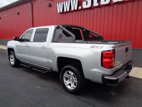 Used 2016 Chevrolet Silverado 1500 LT w/ LPO, Off-Road Sport Package AWD/4WD image 7