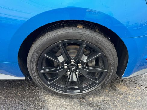 Used 2020 Ford Mustang Coupe RWD image 43