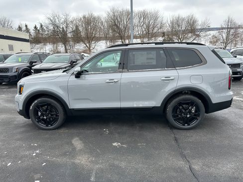 New 2025 Kia Telluride EX X-Line image 8