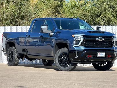 New 2026 Chevrolet Silverado 3500 LTZ w/ Trail Boss Package