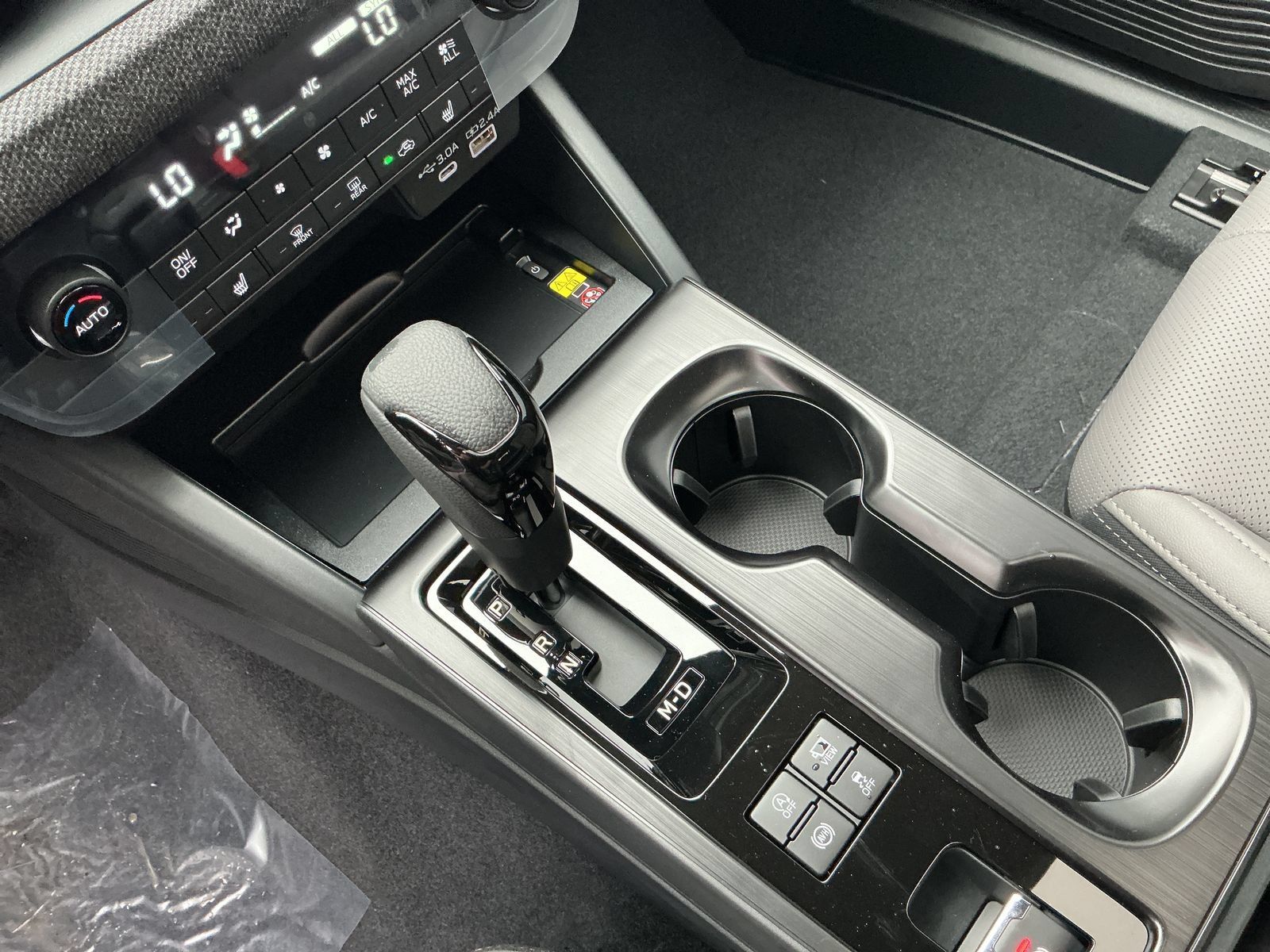 New 2026 Subaru Outback Limited XT AWD/4WD image 24