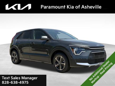 New 2026 Kia Niro LX FWD image 1