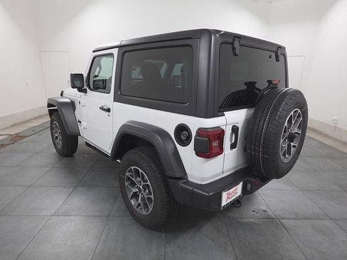 New 2026 Jeep Wrangler Sport S image 3