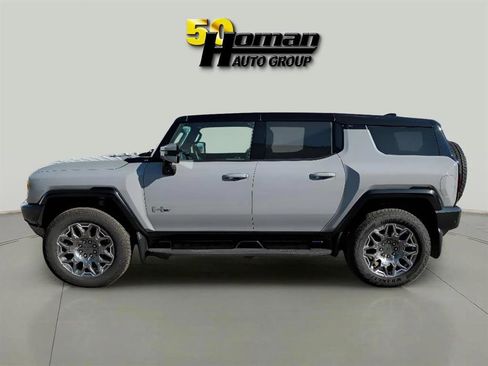 New 2025 GMC Hummer EV 3X w/ LPO, Cargo Utility Package image 2