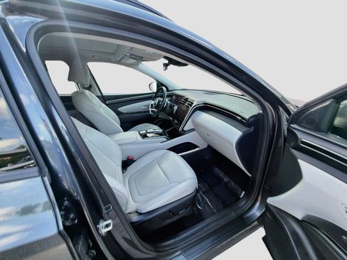 Used 2022 Hyundai Tucson Limited FWD image 32