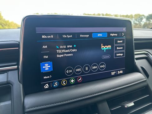 Used 2021 Chevrolet Tahoe LT image 47