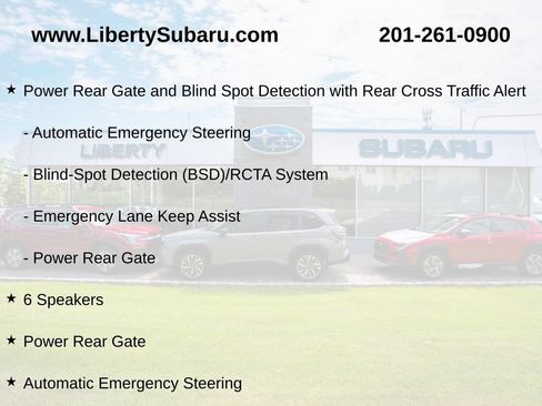 Certified 2026 Subaru Forester Premium AWD/4WD image 10
