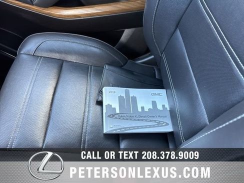 Used 2019 GMC Yukon Denali w/ Denali Ultimate Package image 34