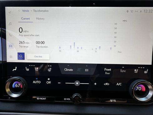 Used 2025 Lexus RX 350 Premium w/ Accessory Package image 24