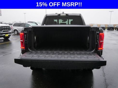 New 2026 RAM 1500 Limited AWD/4WD image 5