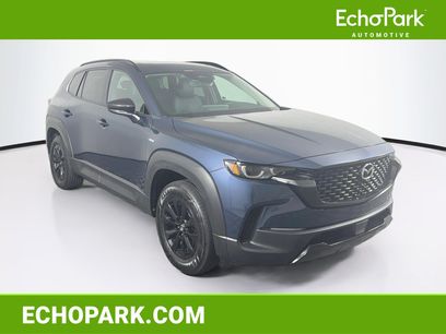 Used 2025 MAZDA CX-50 AWD 2.5 Hybrid w/ Premium Pkg