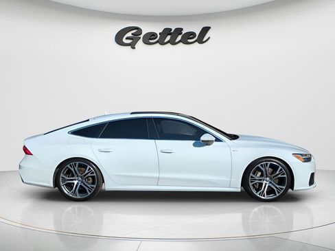 Used 2020 Audi A7 3.0T Prestige w/ Prestige Package image 3