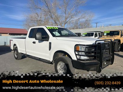 Used 2021 Ford F250 XL w/ Power Equipment Group