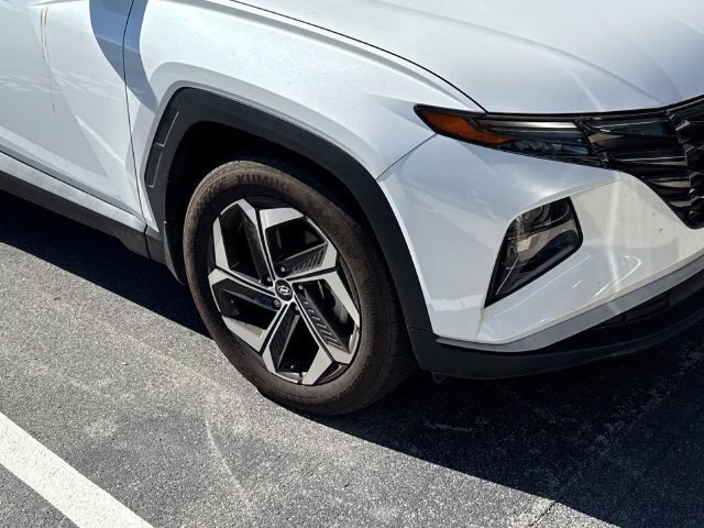 Used 2022 Hyundai Tucson SEL w/ Convenience + Premium Package FWD image 10