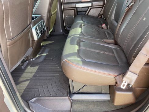 Used 2017 Ford F350 King Ranch w/ King Ranch Ultimate Package image 23