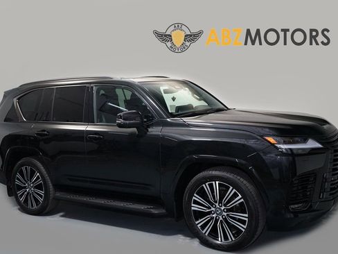 Used 2026 Lexus LX 600 4WD w/ Appearance Package image 1