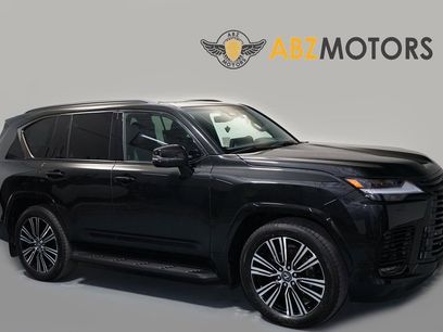 Used 2026 Lexus LX 600 4WD w/ Appearance Package