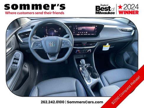New 2026 Buick Encore GX Sport Touring w/ Comfort Package image 11