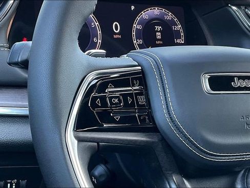 New 2025 Jeep Grand Cherokee L Overland image 18