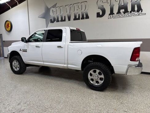 Used 2017 RAM 2500 SLT AWD/4WD image 6
