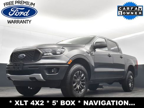 Used 2019 Ford Ranger XLT image 21