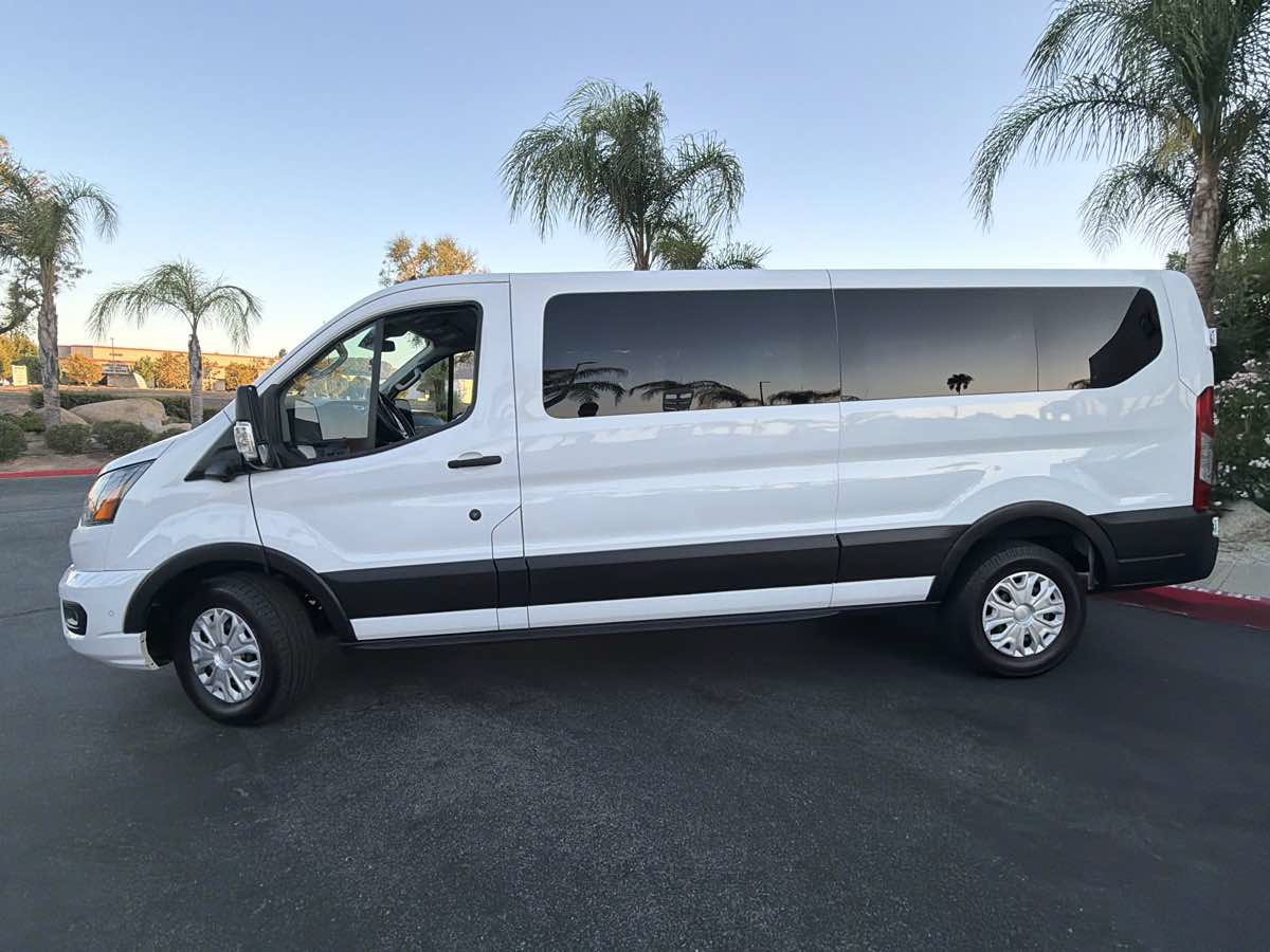 Used 2023 Ford Transit 350 XLT RWD image 16
