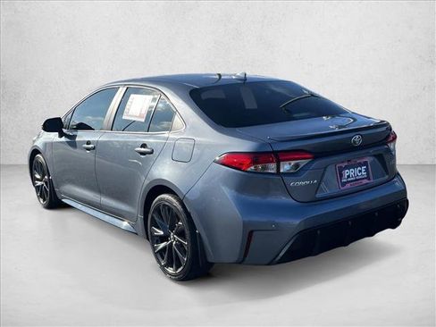 Certified 2025 Toyota Corolla SE image 7