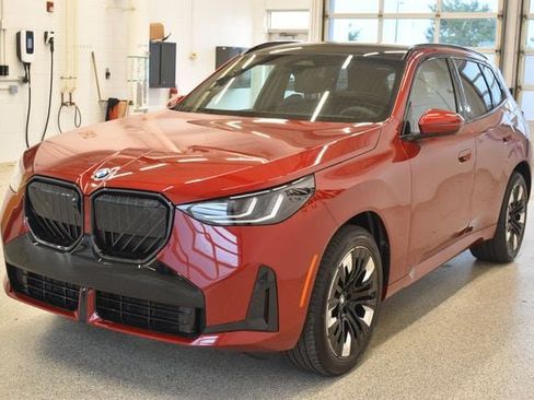 New 2026 BMW X3 xDrive30i w/ Premium Package AWD/4WD image 9