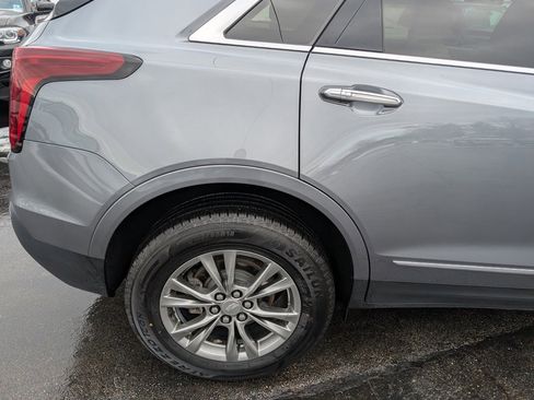 Used 2021 Cadillac XT5 Premium Luxury image 8