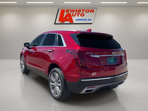Certified 2026 Cadillac XT5 Premium Luxury w/ Driver Assist Package AWD/4WD image 3