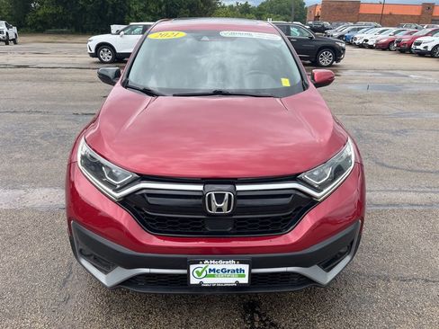 Used 2021 Honda CR-V EX-L image 9