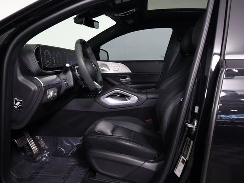 Used 2025 Mercedes-Benz GLE 63 AMG S image 10