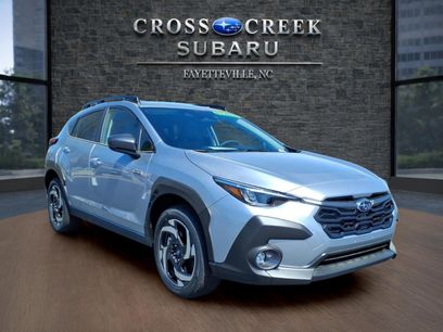 New 2026 Subaru Crosstrek 2.5i Limited