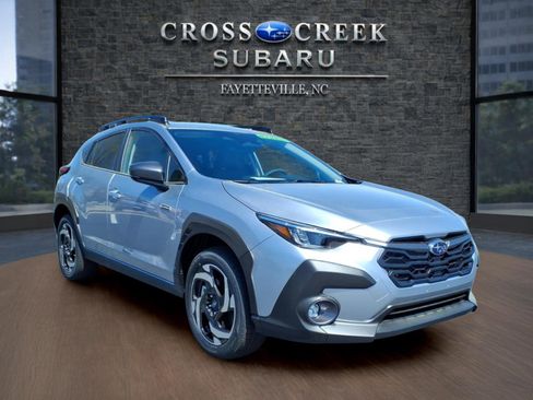 New 2026 Subaru Crosstrek 2.5i Limited AWD/4WD image 1