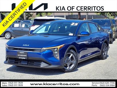 Certified 2025 Kia K4