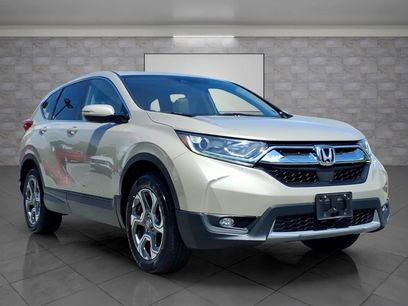 Used 2017 Honda CR-V EX-L