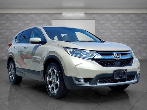 Used 2017 Honda CR-V EX-L image 1