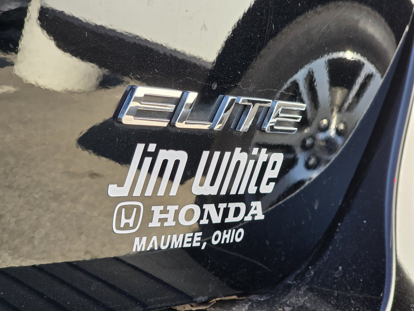 Used 2024 Honda Odyssey Elite image 15