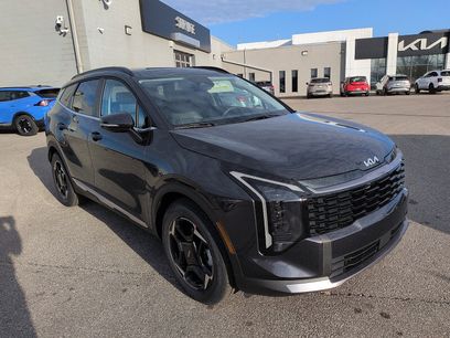 New 2026 Kia Sportage EX