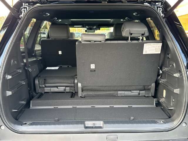 New 2026 Toyota Sequoia Capstone AWD/4WD image 12