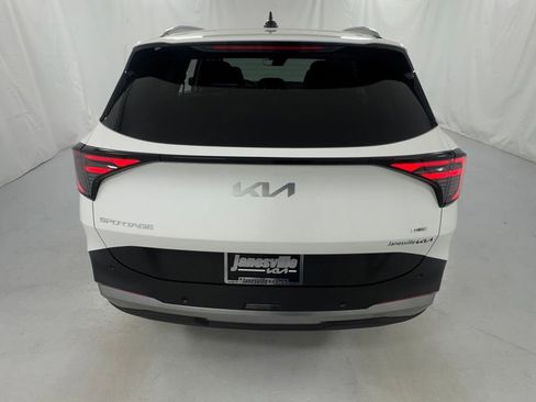 New 2026 Kia Sportage EX AWD/4WD image 4