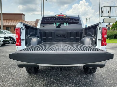 Used 2025 RAM 1500 Big Horn AWD/4WD image 29