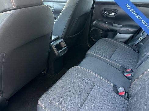 Used 2024 Honda HR-V Sport image 13