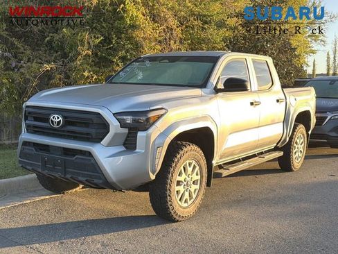 Used 2024 Toyota Tacoma SR image 1